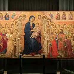 Museo dell'Opera del Duomo - Siena