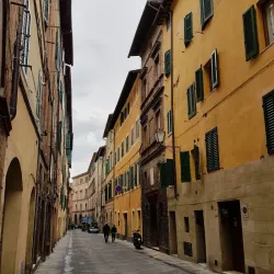 Orto Botanico dell'Università di Siena - Siena