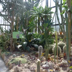 Orto Botanico dell'Università di Siena - Siena