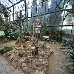 Orto Botanico dell'Università di Siena - Siena