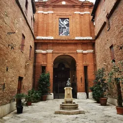 Orto Botanico dell'Università di Siena - Siena