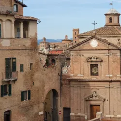 Orto Botanico dell'Università di Siena - Siena