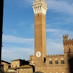 Palazzo Pubblico and Torre del Mangia - Siena