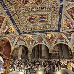 Palazzo Pubblico and Torre del Mangia - Siena