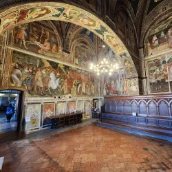 Palazzo Pubblico and Torre del Mangia - Siena