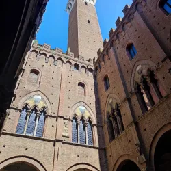 Palazzo Pubblico and Torre del Mangia - Siena