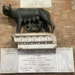 Palazzo Pubblico and Torre del Mangia - Siena
