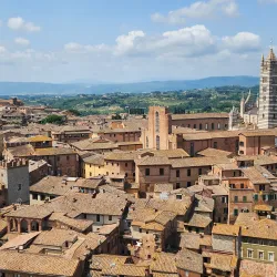 Palazzo Pubblico and Torre del Mangia - Siena