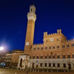 Palazzo Pubblico and Torre del Mangia - Siena