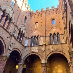 Palazzo Pubblico and Torre del Mangia - Siena
