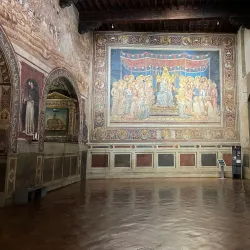 Palazzo Pubblico and Torre del Mangia - Siena