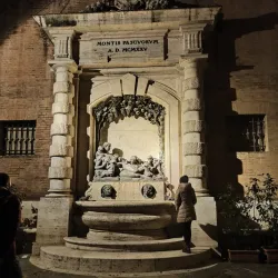 Palazzo Salimbeni - Siena