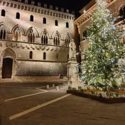 Palazzo Salimbeni - Siena