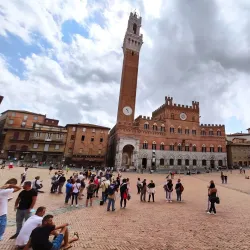 Piazza del Campo - Siena