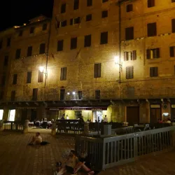 Piazza del Campo - Siena