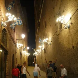 Piazza del Campo - Siena