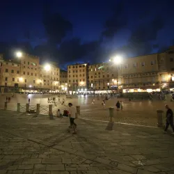 Piazza del Campo - Siena