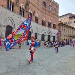 Piazza del Campo - Siena