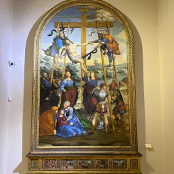 Pinacoteca Nazionale - Siena