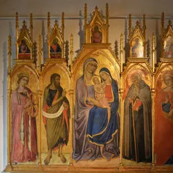 Pinacoteca Nazionale - Siena