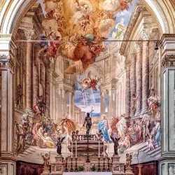 Santa Maria della Scala - Siena