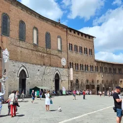 Santa Maria della Scala - Siena