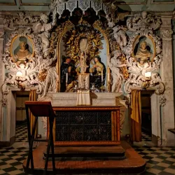 Santa Maria della Scala - Siena