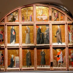 Santa Maria della Scala - Siena