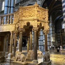 Siena Cathedral (Duomo di Siena) - Siena
