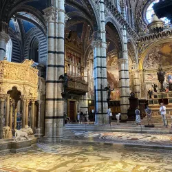 Siena Cathedral (Duomo di Siena) - Siena