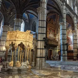 Siena Cathedral (Duomo di Siena) - Siena