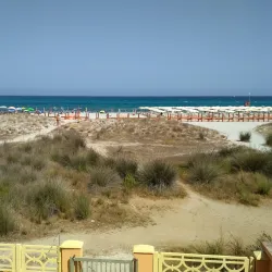 La Caletta Beach - Siniscola