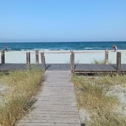 La Caletta Beach - Siniscola