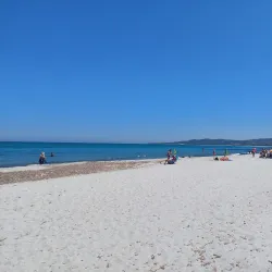 La Caletta Beach - Siniscola