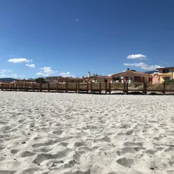 La Caletta Beach - Siniscola