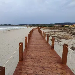 La Caletta Beach - Siniscola