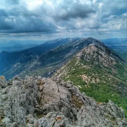 Monte Albo - Siniscola