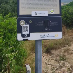 Nuraghe S'ena e Thomes - Siniscola