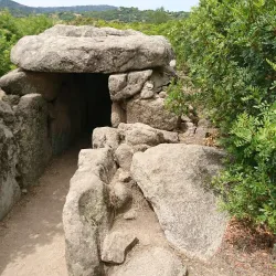 Nuraghe S'ena e Thomes - Siniscola