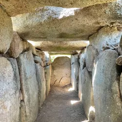 Nuraghe S'ena e Thomes - Siniscola