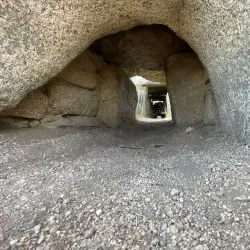 Nuraghe S'ena e Thomes - Siniscola