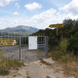 Nuraghe S'ena e Thomes - Siniscola