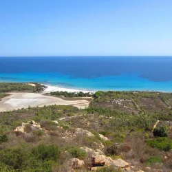 Oasis of Bidderosa - Siniscola