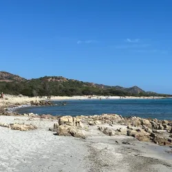 Oasis of Bidderosa - Siniscola