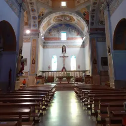 San Giovanni Battista Church - Siniscola