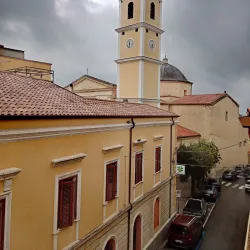 San Giovanni Battista Church - Siniscola