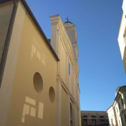 San Giovanni Battista Church - Siniscola