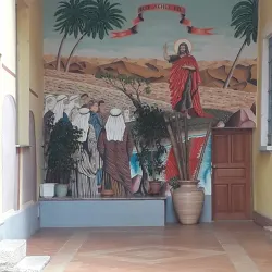 San Giovanni Battista Church - Siniscola