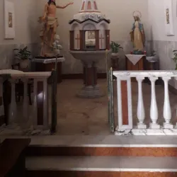 San Giovanni Battista Church - Siniscola