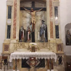 San Giovanni Battista Church - Siniscola